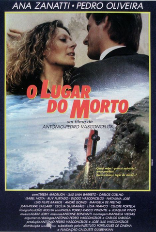 Poster 1 de Filme O Lugar do Morto (1984)