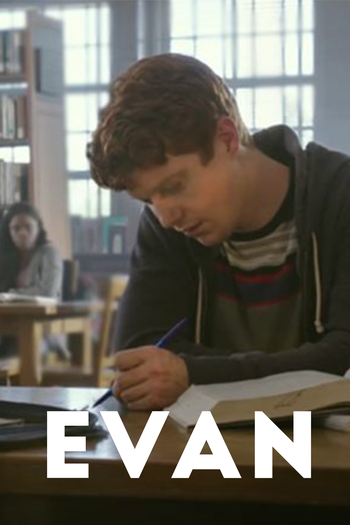 Poster de Curta Evan (2016)