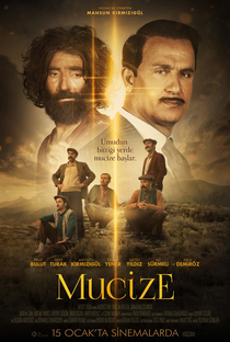 Mucize - Poster / Capa / Cartaz - Oficial 3