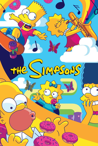 Poster 2 de Série Os Simpsons (35ª Temporada) (2023)