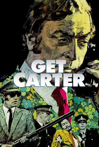 Poster 16 de Filme Carter: O Vingador (1971)