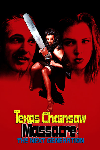  de Filme O Massacre da Serra Elétrica: O Retorno (1994)