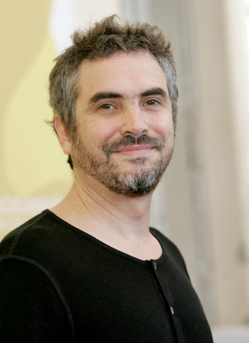 Alfonso Cuarón - Foto 1