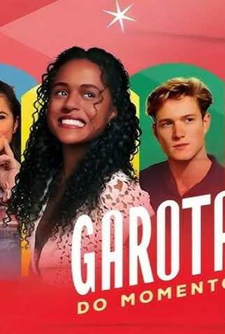 Poster 2 de TV Garota do Momento (2024)