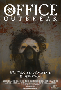 Office Outbreak - Poster / Capa / Cartaz - Oficial 1