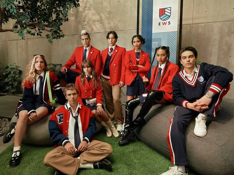 Foto 1 de Rebelde (1ª Temporada)