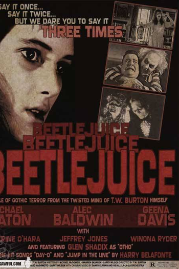  de Filme Os Fantasmas Se Divertem (1988)