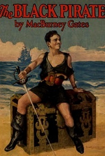 O Pirata Negro - Poster / Capa / Cartaz - Oficial 4