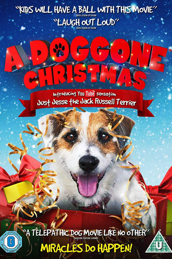  de Filme Murphy: O Cão Agente (2016)