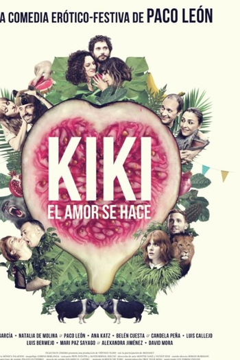  de Filme Kiki: Os Segredos do Desejo (2016)
