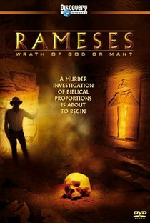 Ramsés - O Maior Faraó do Egito - Poster / Capa / Cartaz - Oficial 3