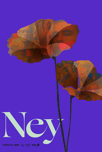 Ney - À Flor da Pele - Poster / Capa / Cartaz - Oficial 1