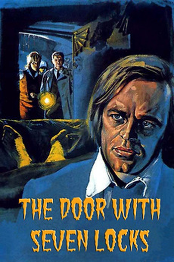 Poster de Filme A Porta das Sete Fechaduras (1962)