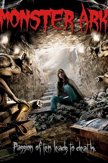  de Filme A Arca Perdida (2008)