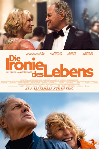 Poster de Filme A ironia da vida (2014)