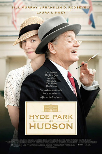  de Filme Um Final de Semana em Hyde Park (2012)