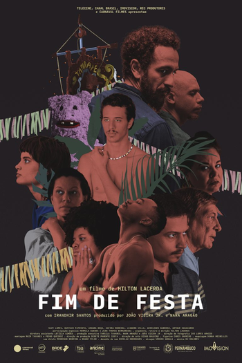  de Filme Fim de Festa (2019)