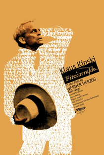 Fitzcarraldo - Poster / Capa / Cartaz - Oficial 10