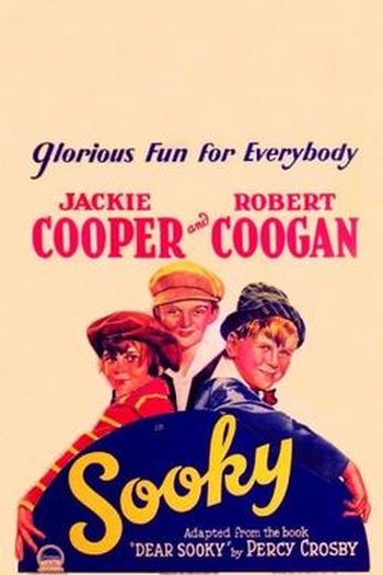 Poster de Filme Sooky (1931)