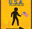 Cidadão Americano: Viagem pelos 50 Estados