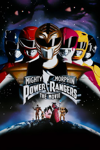  de Filme Power Rangers: O Filme (1995)