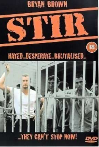 Poster 1 de Filme Stir (1980)