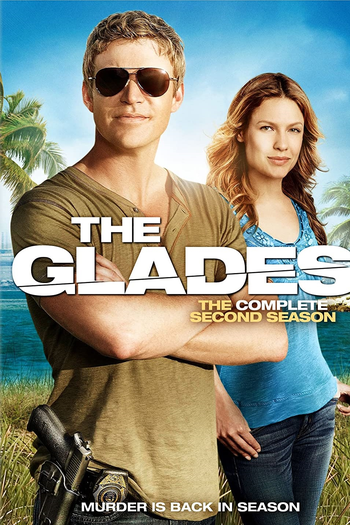  de Série The Glades (2ª Temporada) (2011)