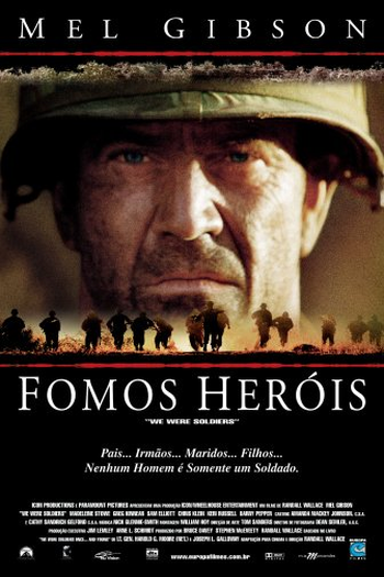  de Filme Fomos Heróis (2002)