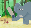 Dog Loves Elephants