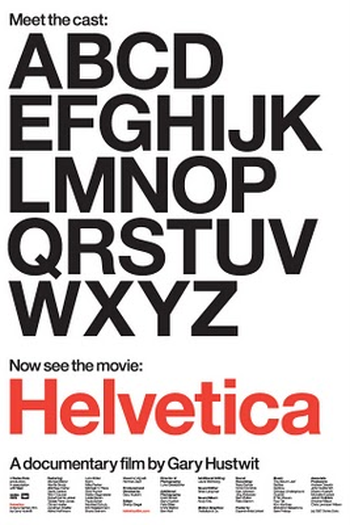  de Filme Helvetica (2007)