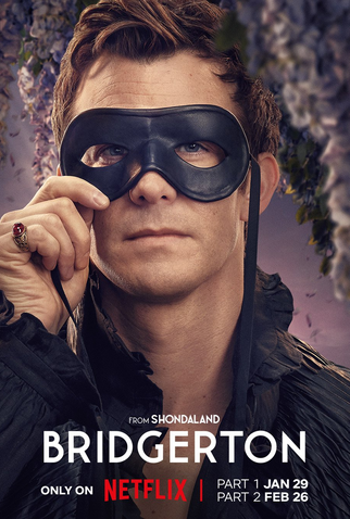 Poster 7 de Série Bridgerton (4ª Temporada) (2026)
