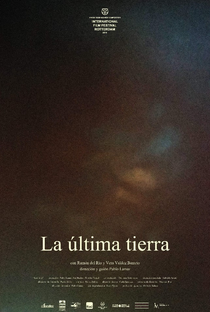 La Última Tierra - Poster / Capa / Cartaz - Oficial 1