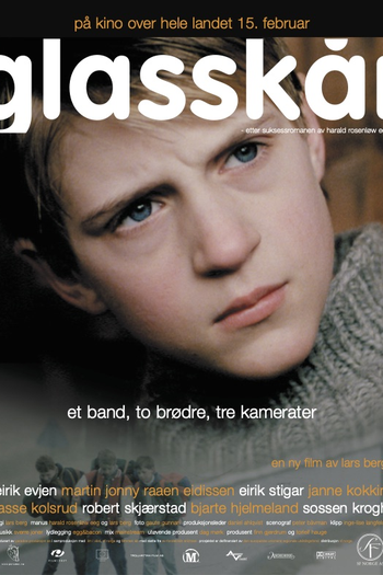 Poster de Filme Glasskår (2002)