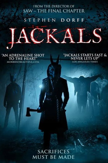  de Filme Jackals (2017)