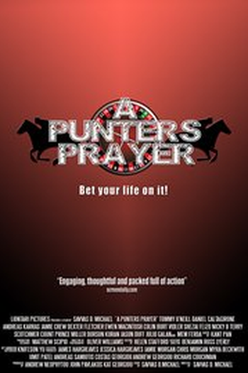 Poster de Filme A Punters Prayer (2016)