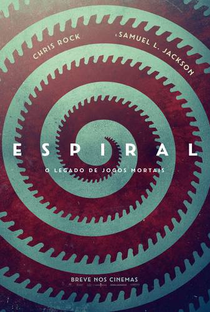 Espiral: O Legado de Jogos Mortais - Poster / Capa / Cartaz - Oficial 3