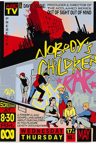 Poster 1 de Filme Nobody's Children (1989)