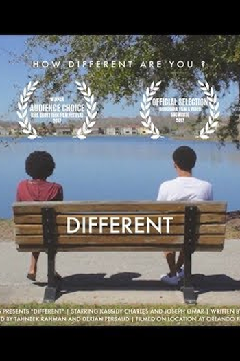 Poster de Curta Diferente (2017)