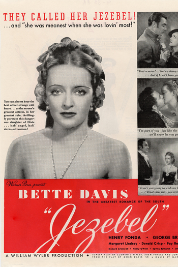  de Filme Jezebel (1938)