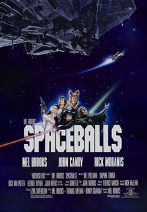 S.O.S.: Tem um Louco Solto no Espaço (Spaceballs)