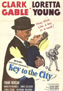 Mulher, a Quanto Obrigas (Key to the City)