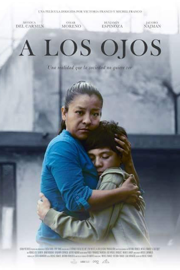 Poster de Filme A Los Ojos (2014)