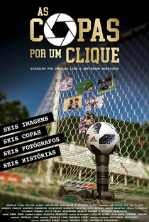 As Copas por um Clique - Poster / Capa / Cartaz - Oficial 1