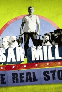 A Vida de Cesar Millan - Poster / Capa / Cartaz - Oficial 1