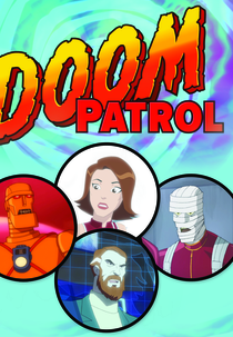Patrulha do Destino (Doom Patrol)