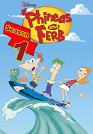 Phineas e Ferb (1ª Temporada)