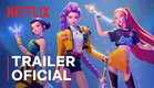 Guerreiras do K-Pop | Trailer oficial | Netflix