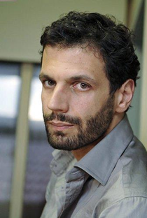 Mehdi Nebbou - Poster / Capa / Cartaz - Oficial 1