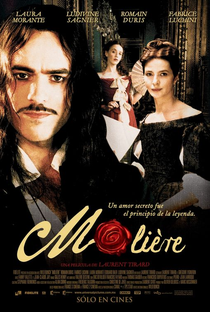 As Aventuras de Molière - Poster / Capa / Cartaz - Oficial 5