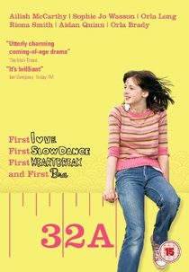 32 A - Meu primeiro sutiã (32A)